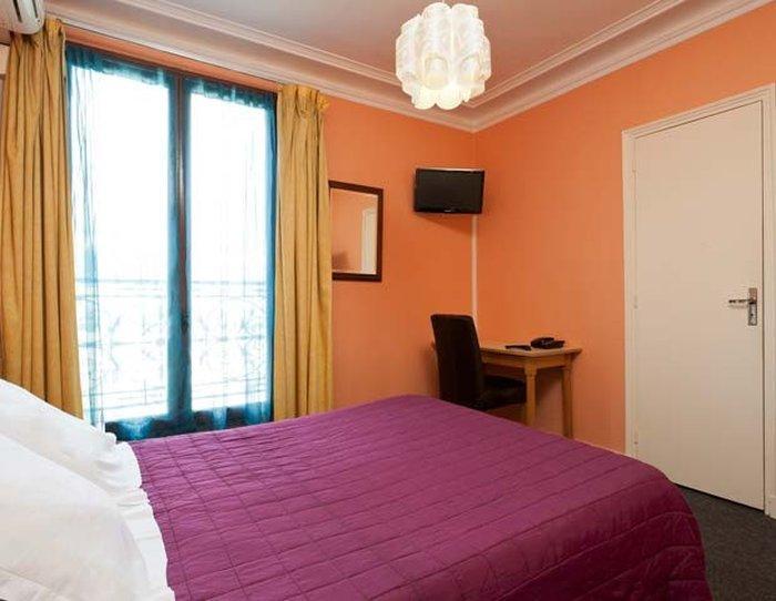 Hotel Saint Marcel Paříž Pokoj fotografie